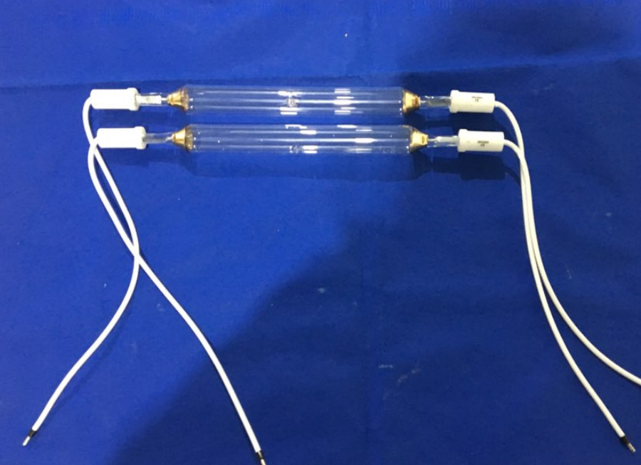 UV ink curing lamp