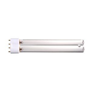 HVAC UV germicidal light